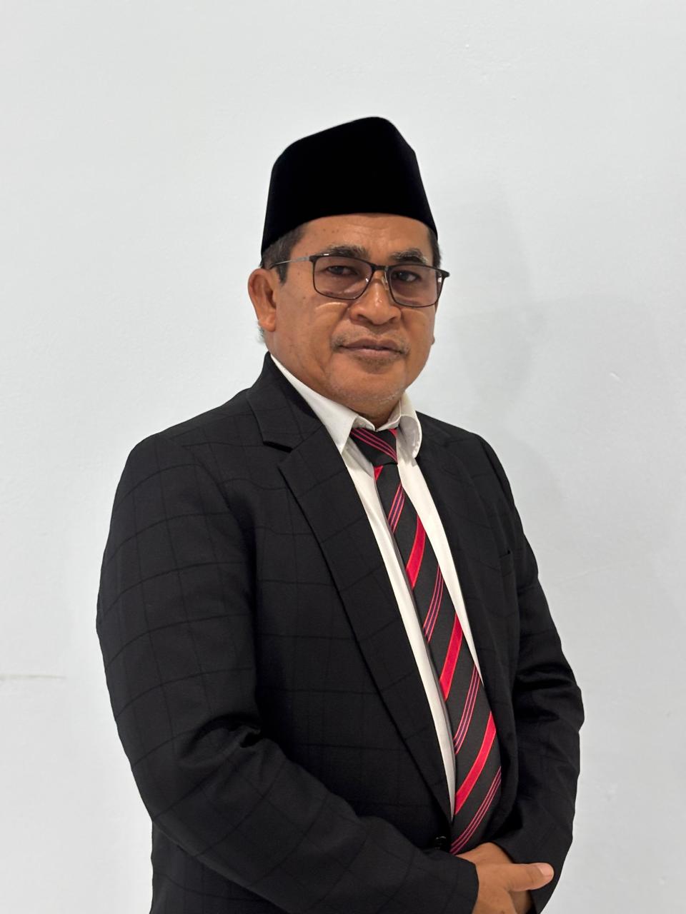Prof. Dr. Radjiman Ismail, M.Pd.