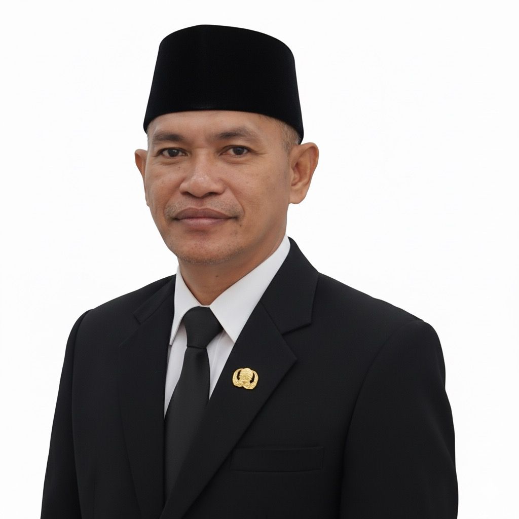 Dr. Abdurrahman Hi. Usman, S.Pd., S.H., M.Pd.