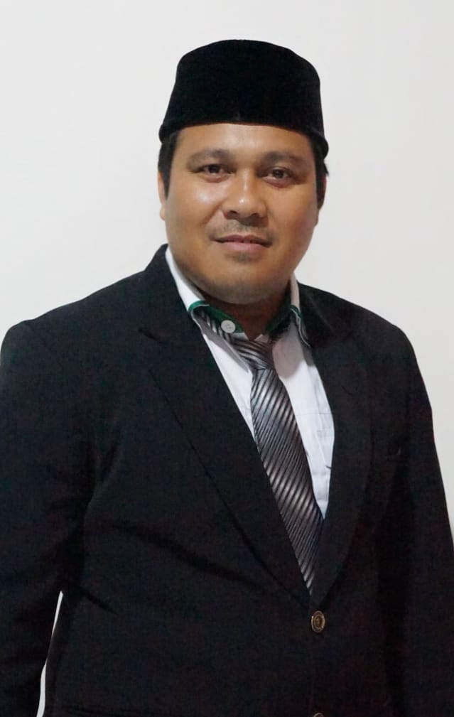 Dr. Agus, S.Pd.I., M.Pd.I.